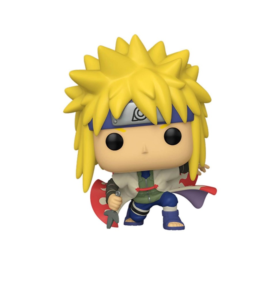 Figurine Naruto - Minato Namikaze Pop 10cm