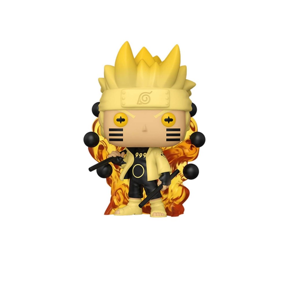 Figurine Naruto - Naruto Six Path Sage Pop 10cm