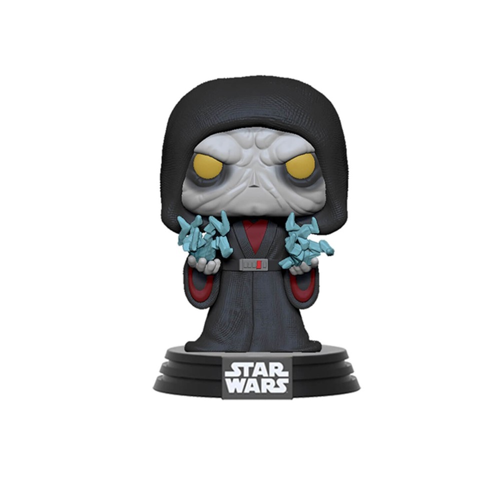 Figurine Star Wars Episode 9 - Revitalized Palpatine Pop 10cm