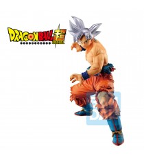 Figurine DBZ - Son Goku Ultra Instinct Ultimate Variation 21cm