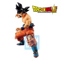 Figurine DBZ - Son Goku Ultra Instinct Sign Ultimate Variation 21cm