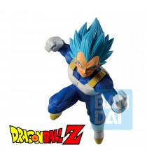 Figurine DBZ - Super Saiyan God Vegeta Ichibansho Dokkan Battle 18cm