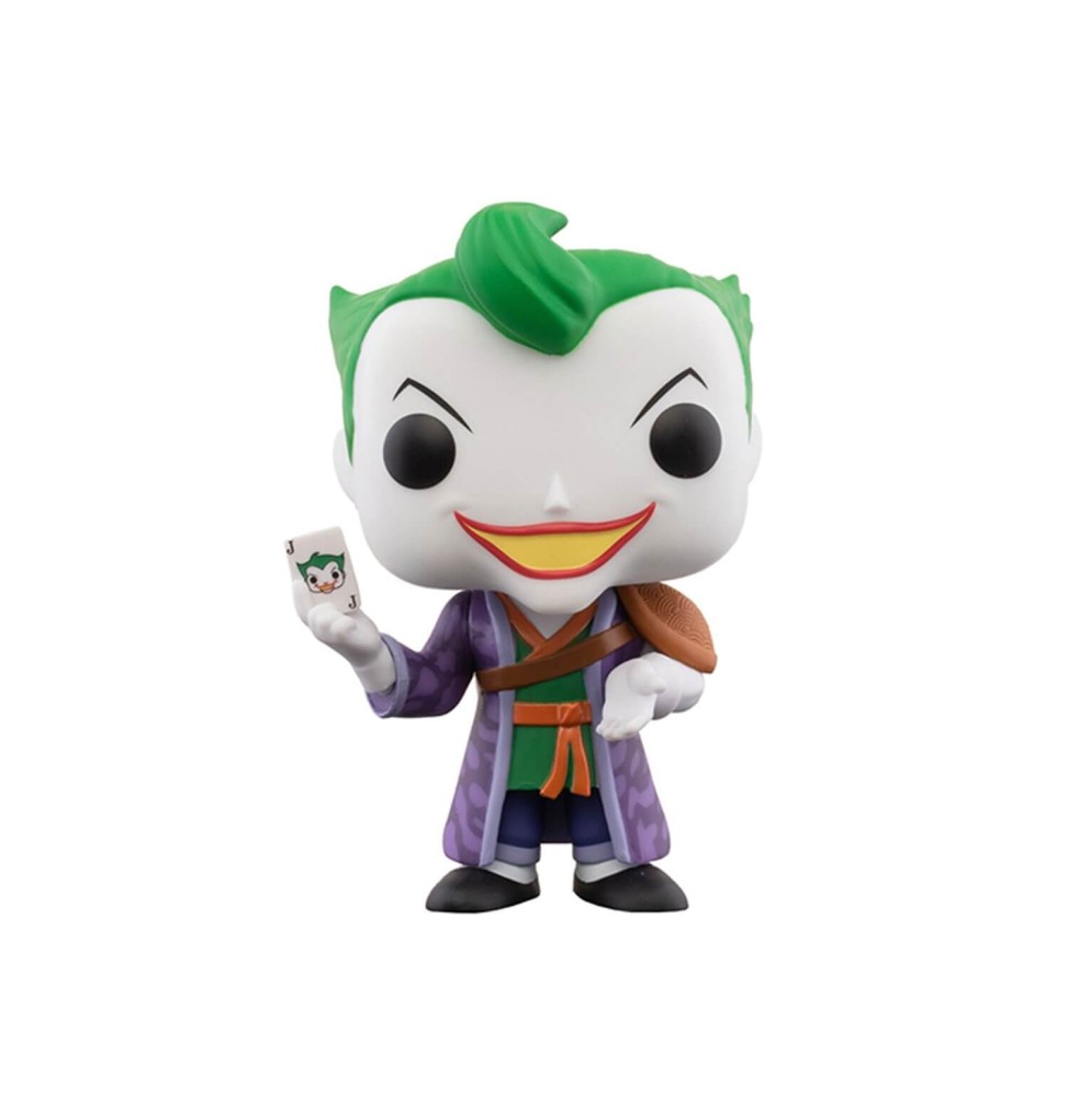 Figurine DC Imperial Palace - Joker Pop 10cm