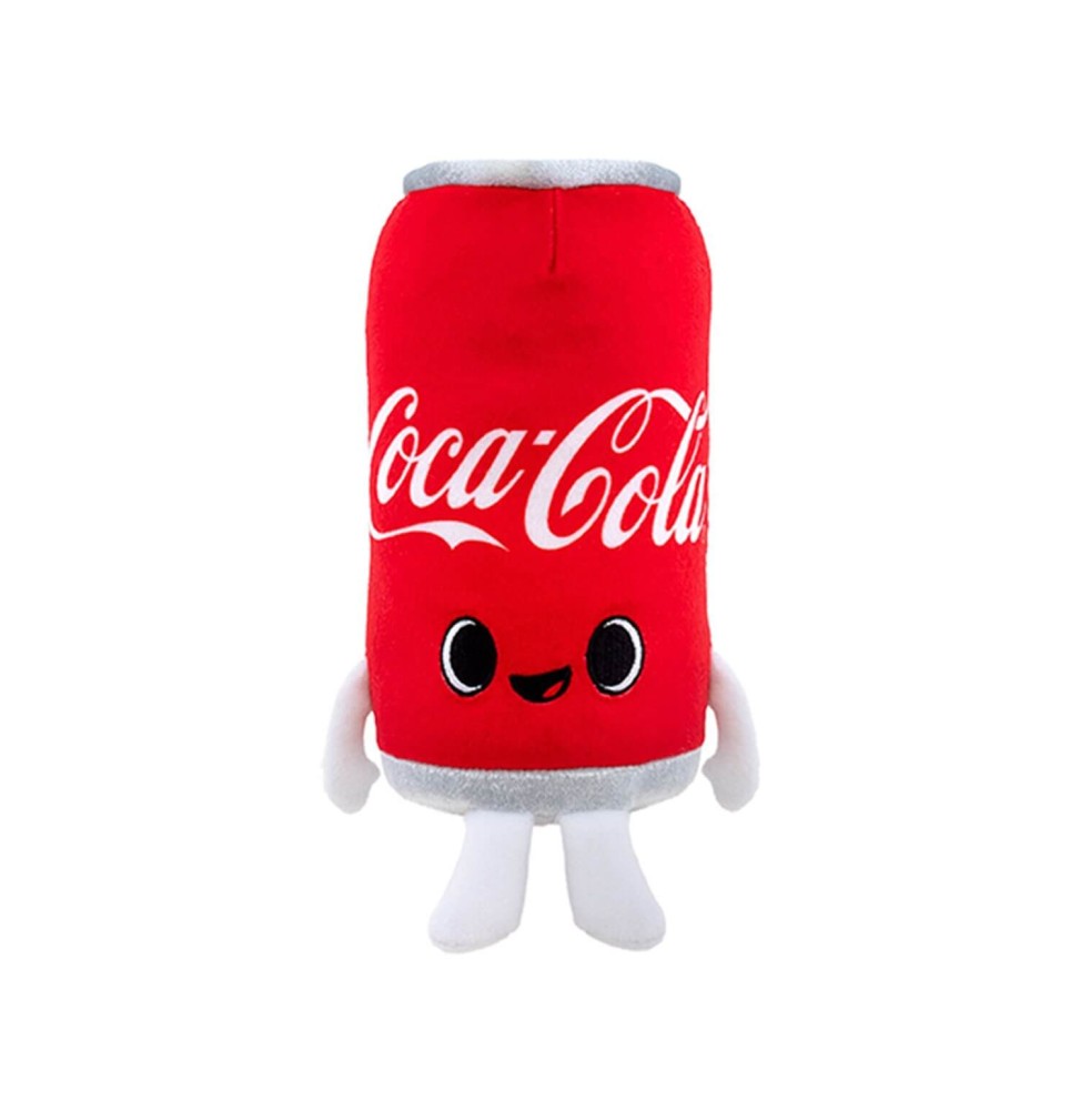 Peluche Icons - Coca Cola Can 18cm