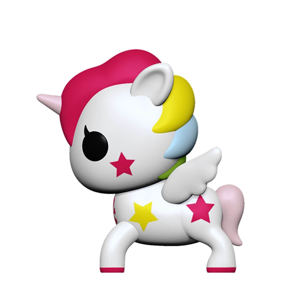 Figurine Tokidoki - Stellina Pop 10cm