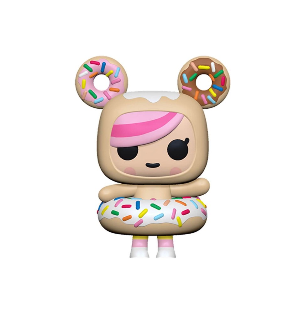 Figurine Tokidoki - Donutella Pop 10cm