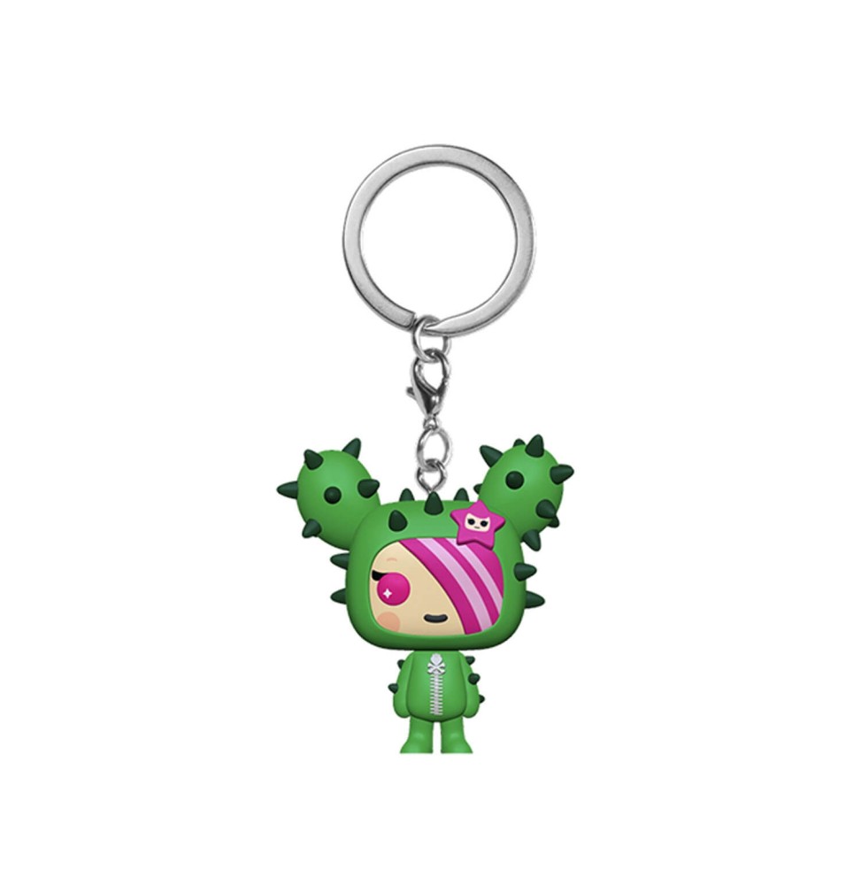 Porte Clé Tokidoki - Sandy Pocket Pop 4cm