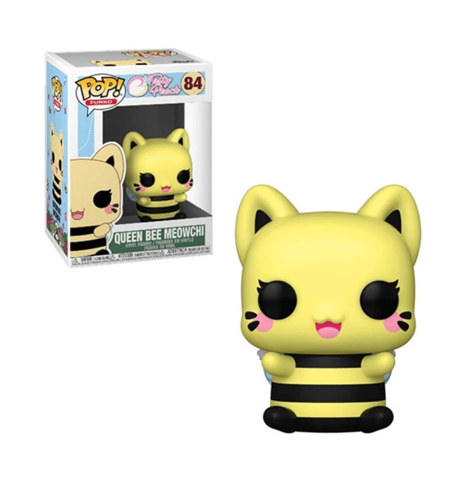 Figurine Tasty Peach - Meowchi Pop 10cm