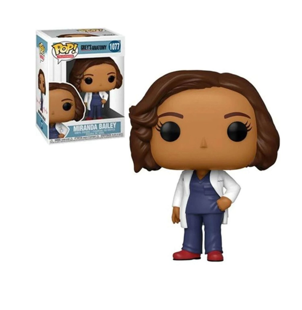 Figurine Greys Anatomy - Dr. Bailey Pop 10cm