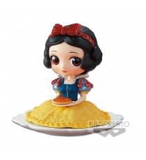 Figurine Disney - Snow White Q Posket Sugirly 10cm