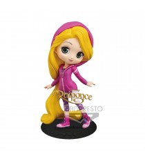 Figurine Disney - Raiponce Q Posket Avatar Style Ver A 14cm