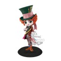 Figurine Disney - Mad Hatter Q Posket Ver A 14cm