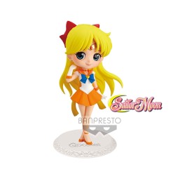 Figurine Sailor Moon - Super Sailor Venus Eternal Q Posket 14cm