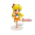 Figurine Sailor Moon - Super Sailor Venus Eternal Q Posket 14cm