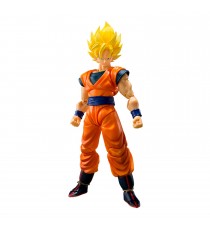 Figurine DBZ - Son Goku Super Saiyan Full Power SH Figuarts 14cm