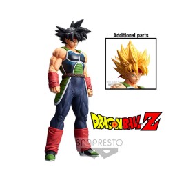 Figurine DBZ - Bardock Grandista Nero 28cm