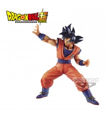 Figurine DBZ - Son Goku Vi Pre Ultra Instinct Super Maximatic 20cm