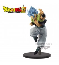 Figurine DBZ - Super Saiyan God Super Saiyan Gogeta Son Goku Fes!! Vol 13 20cm