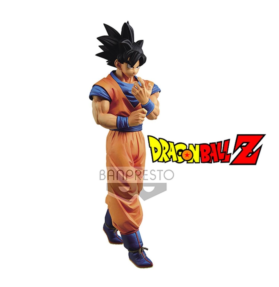 Figurine DBZ - Son Goku Solid Edge Works Vol 1 23cm