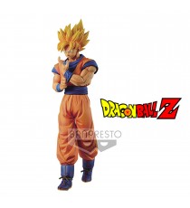 Figurine DBZ - Super Saiyan Son Goku Solid Edge Works Vol 1 23cm