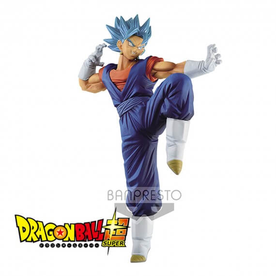Figurine DBZ - Super Saiyan God Super Saiyan Vegetto Fes!! Vol 14 20cm