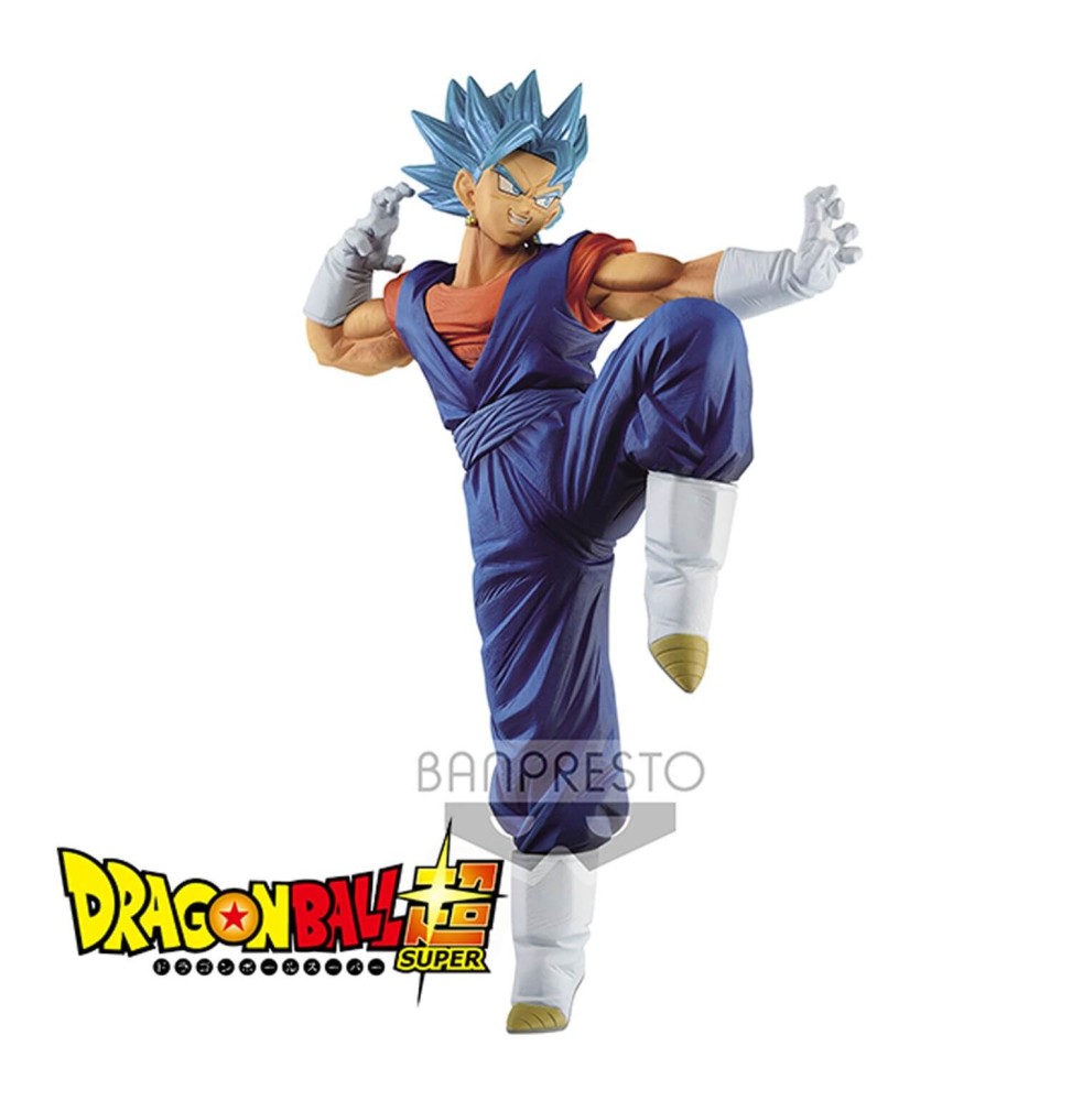 Figurine DBZ - Super Saiyan God Super Saiyan Vegetto Fes!! Vol 14 20cm