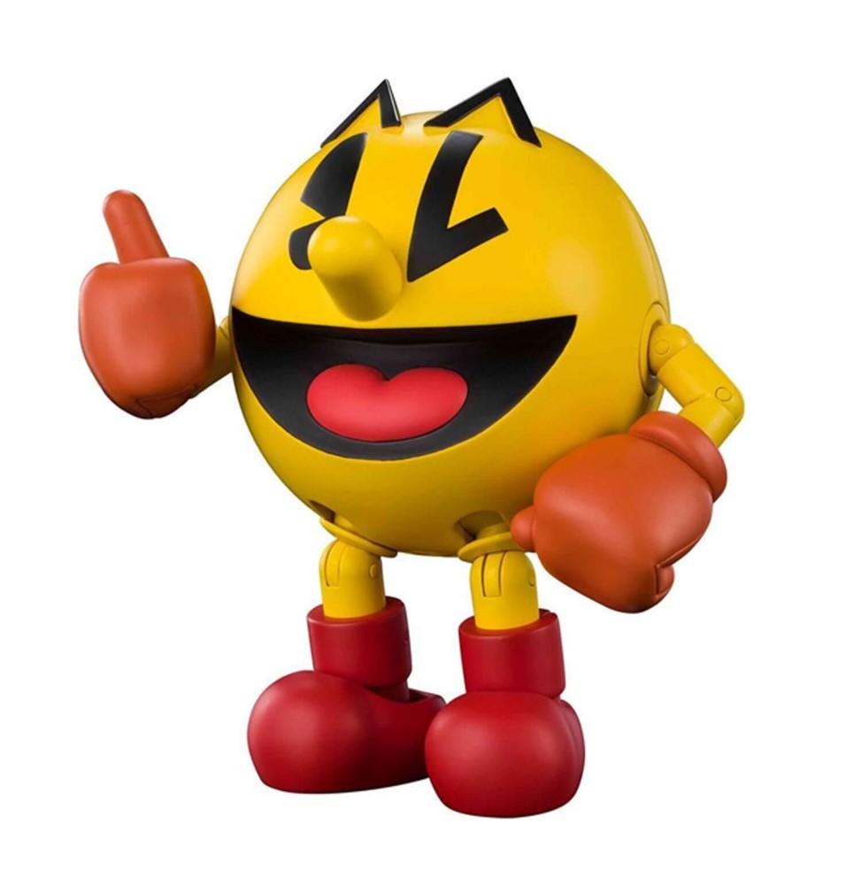 Figurine Pac-Man - Pac-Man SH Figuarts 10cm