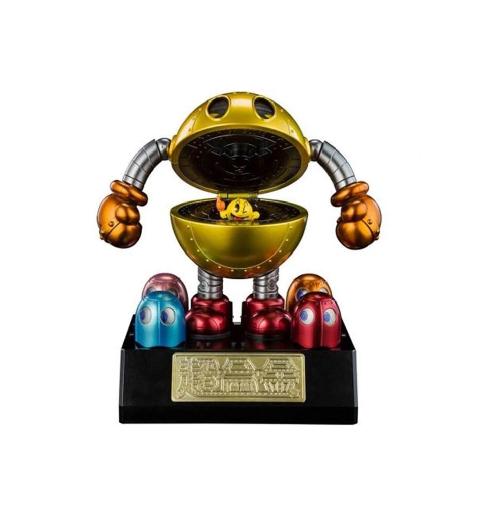 Figurine Pac-Man - Pac-Man Chogokin 10cm