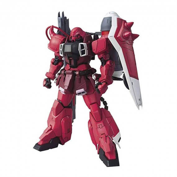 Maquette Gundam - Gunner Zaku Warrior Lunamaria Hawke Custom Gundam Gunpla MG 1/100 18cm