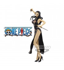Figurine One Piece - Nico Robin Kung Fu Style Glitter & Glamours 25cm