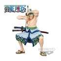 Figurine One Piece - Roronoa Zoro Original Super Master Stars Piece 22cm
