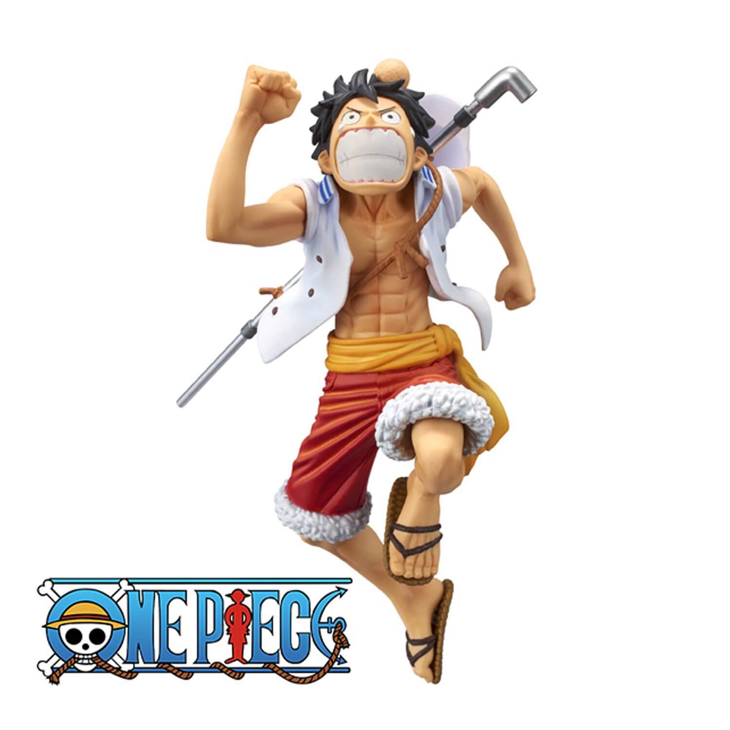 Figurine d'action One Piece Monkey D.LUFFY