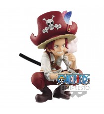Figurine One Piece - Shanks DXF Grandline Children Wanokuni Vol 1 9cm