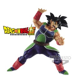 Figurine DBZ - Bardock Super Chosenshiretsuden Ii Vol 5 14cm