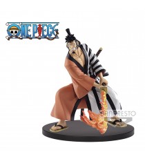 Figurine One Piece - Kin'Emon Battle Record Collection 16cm