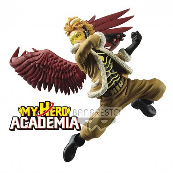 Figurine My Hero Academia - Hawks The Amazing Heroes Vol12 16cm