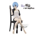 Figurine Re Zero - Relax Time Rem T Shirt Ver Starting Life In Another World 20cm
