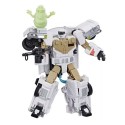 Figurine Ghostbusters X Transformers - Ectotron Ecto-1