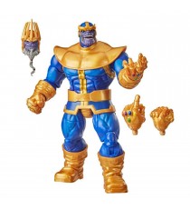 Figurine Marvel Legends - Thanos Deluxe Infinity Gauntlet 18cm