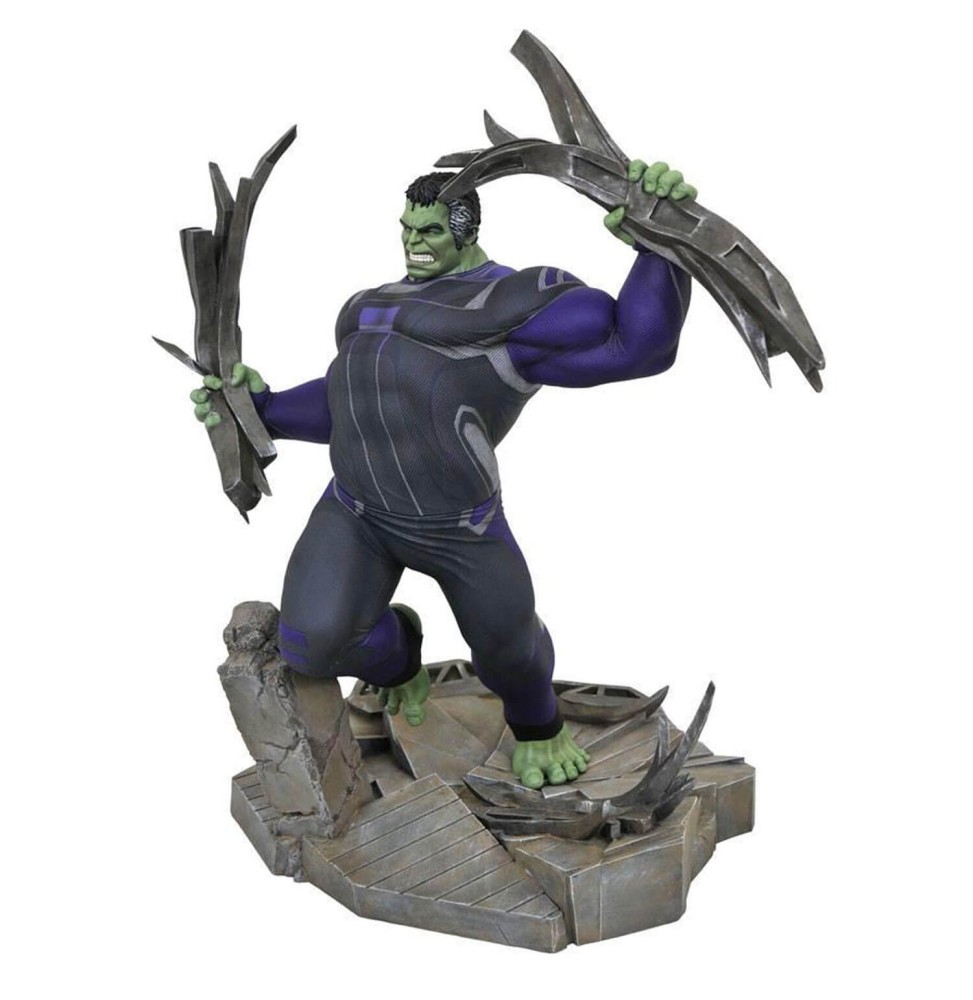 Figurine Marvel - Avengers Endgame Hulk 23cm