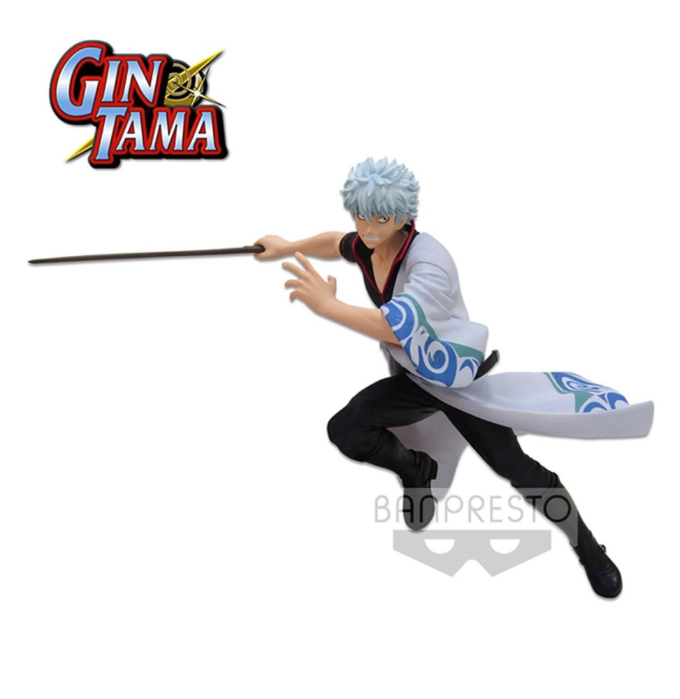 Figurine Gintama - Gintoki Sakata Dxf 16cm