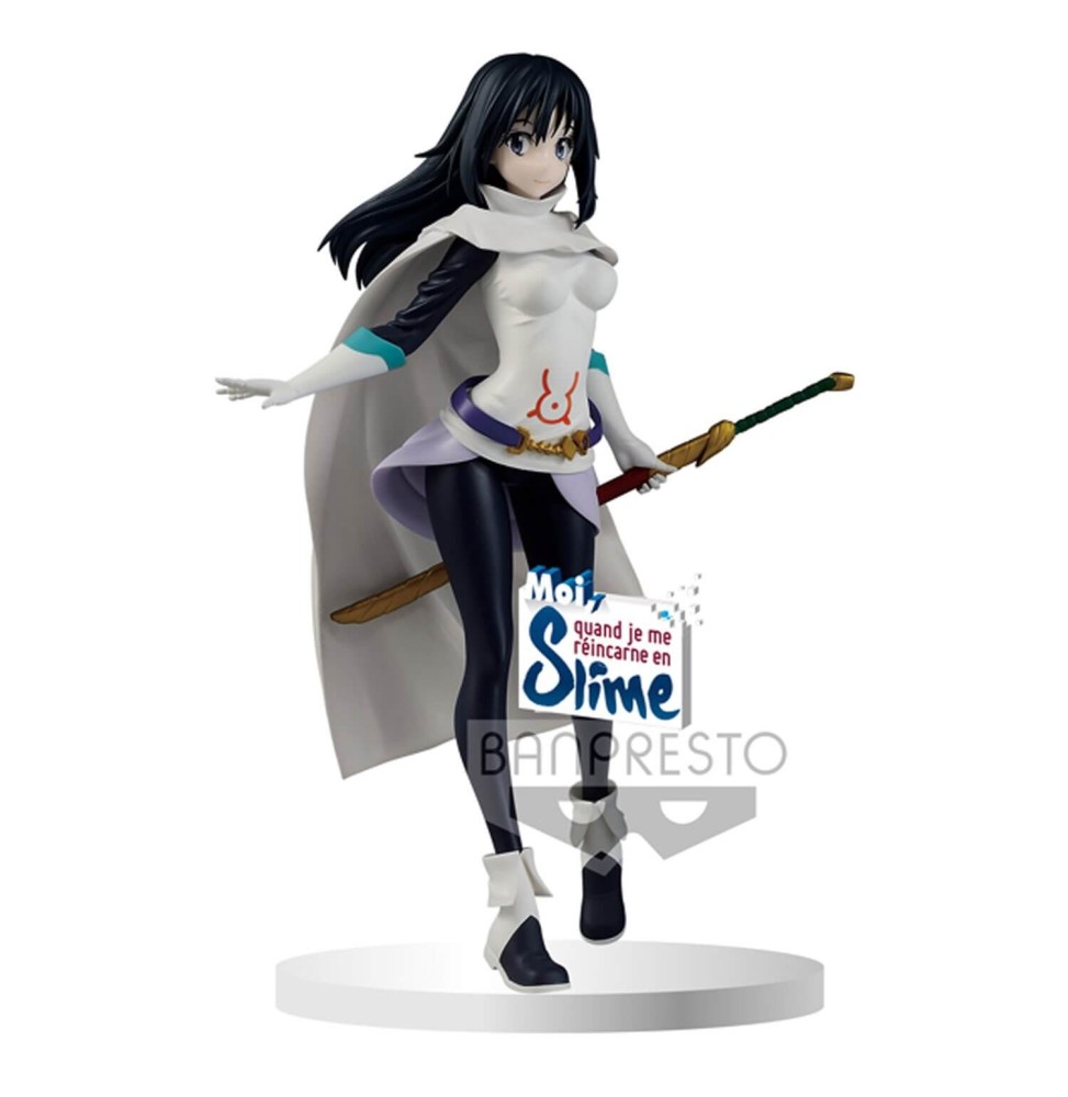 Figurine Moi Quand Je Me Reincarne En Slime - Shizu 17cm