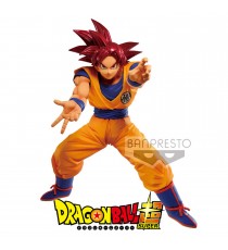 Figurine DBZ - Son Goku V Super Maximatic 16cm