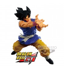 Figurine DBZ - Son Goku DBGT Ultimate Soldiers 15cm