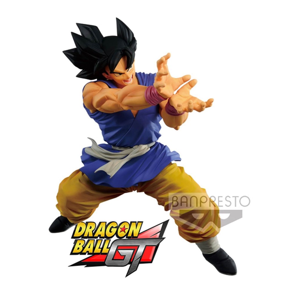 Figurine DBZ - Son Goku DBGT Ultimate Soldiers 15cm