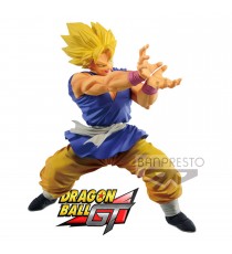 Figurine DBZ - Super Saiyan Son Goku DBGT Ultimate Soldiers 15cm