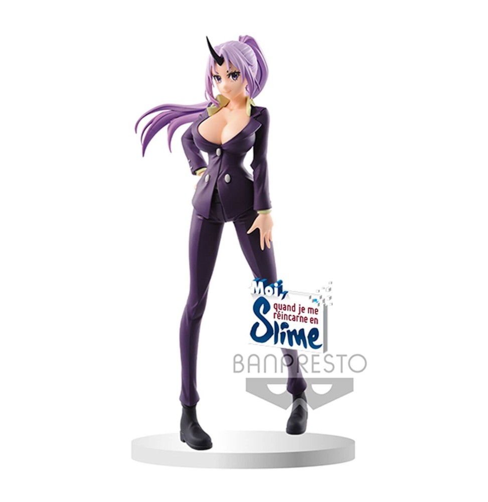 Figurine Moi Quand Je Me Reincarne En Slime - Shion Vol2 18cm