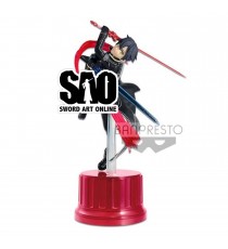 Figurine Sword Art Online Alicization - Kirito Integral Factor Espresto Est Extra Motions 23cm