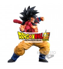 Figurine DBZ - Super Saiyan 4 Son Goku Super Master Stars Piece 25cm
