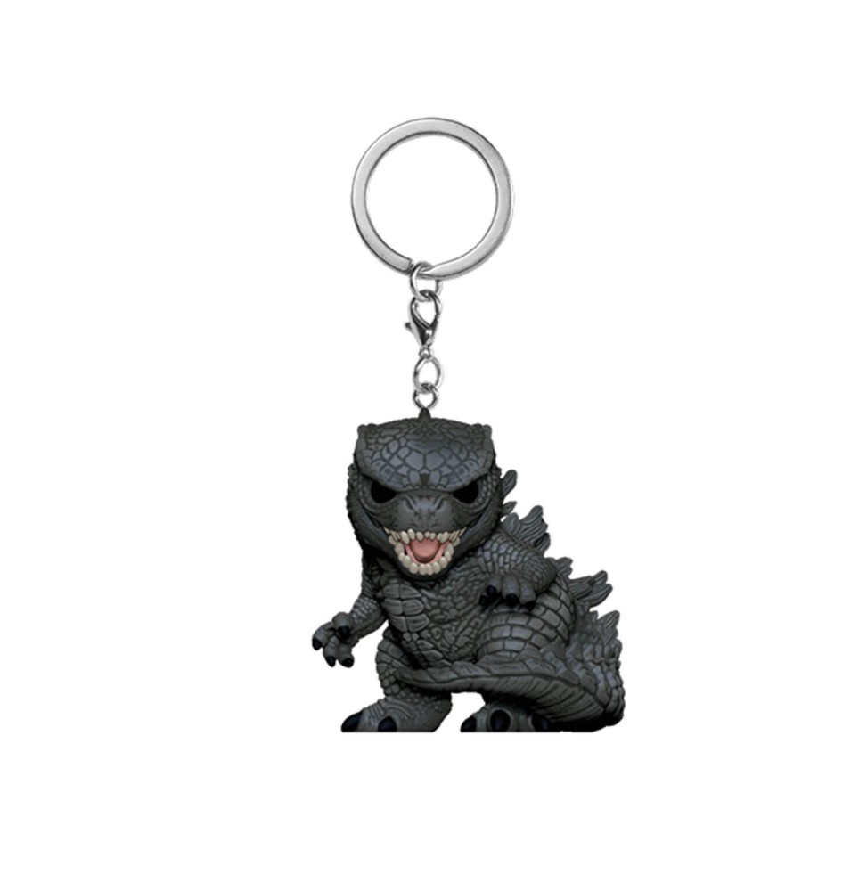 Porte Clé Godzilla vs Kong - Godzilla Pocket Pop 4cm